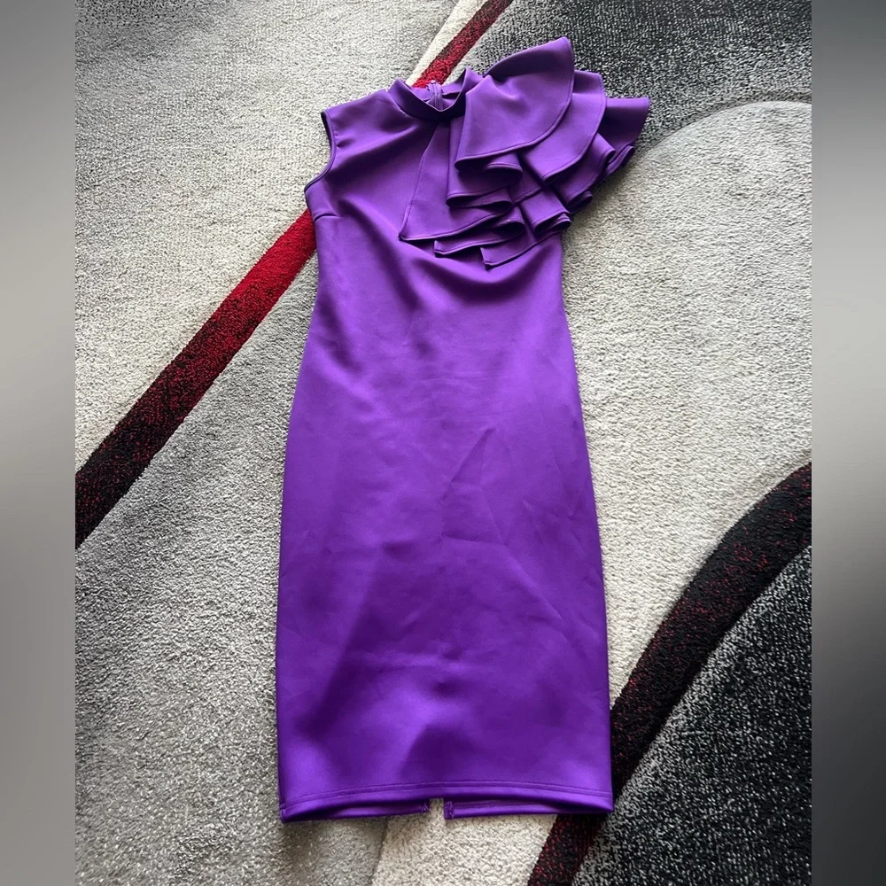 Assorted Multi Occasion Party And Casual 4 PC Dress Bundle - Picture 9 of 14